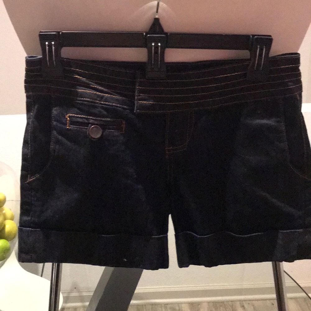 See Thru Soul Shorts